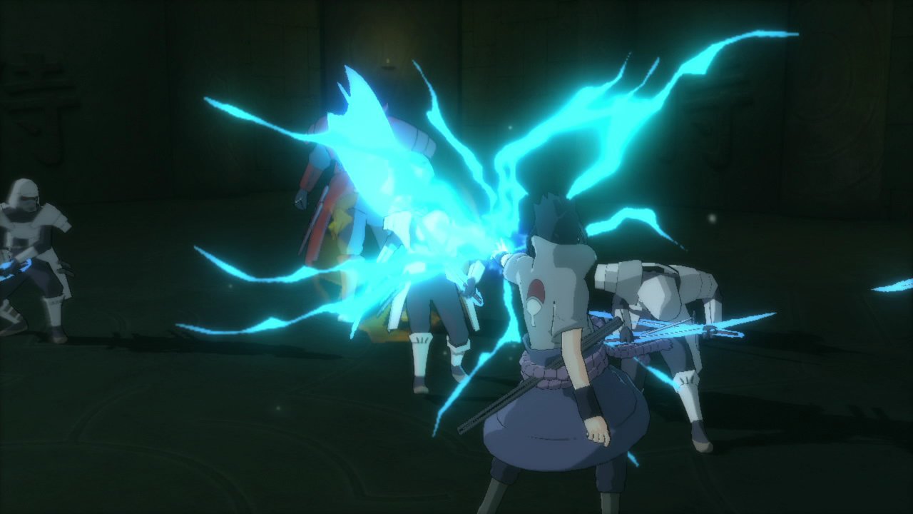 Naruto Shippuden: Ultimate Ninja Storm 3