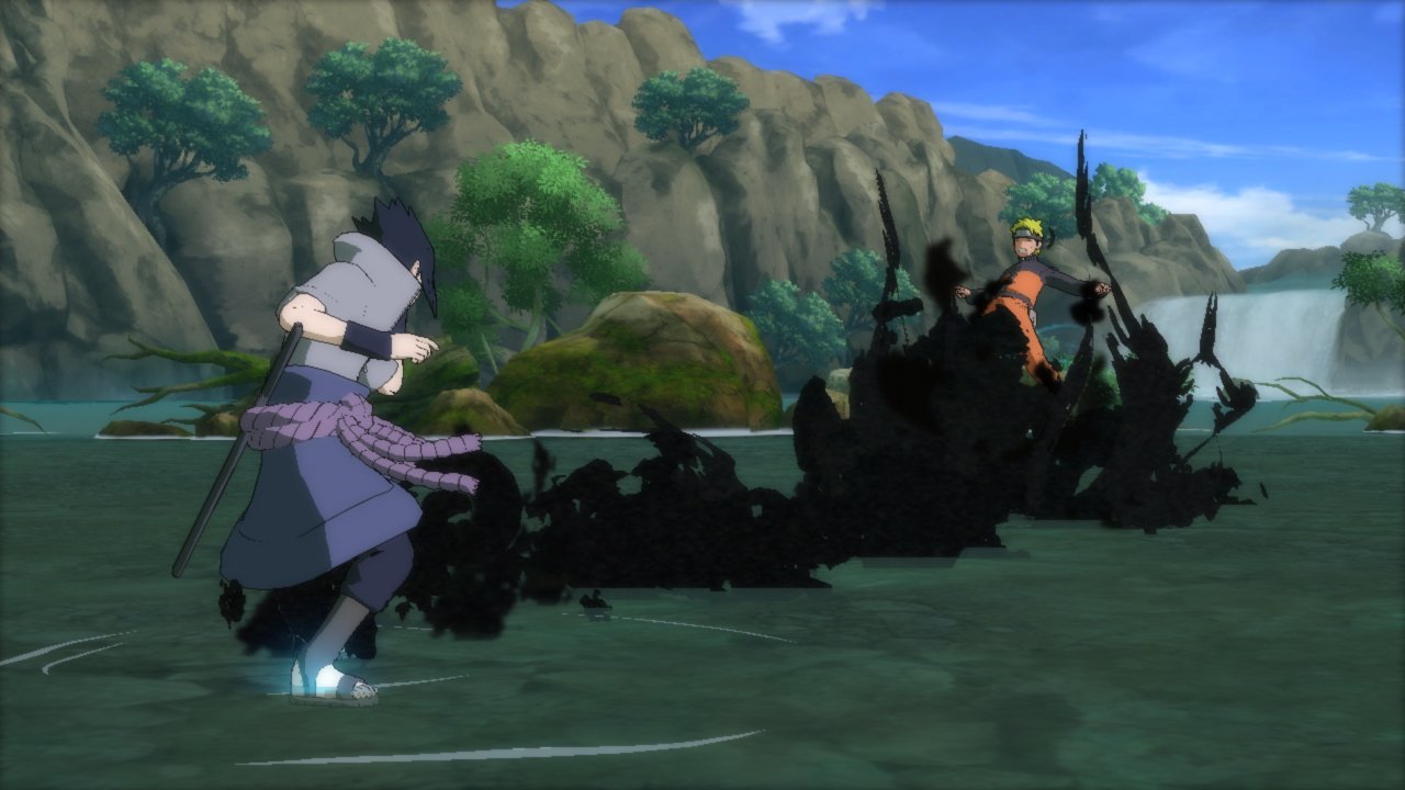 Naruto Shippuden: Ultimate Ninja Storm 3