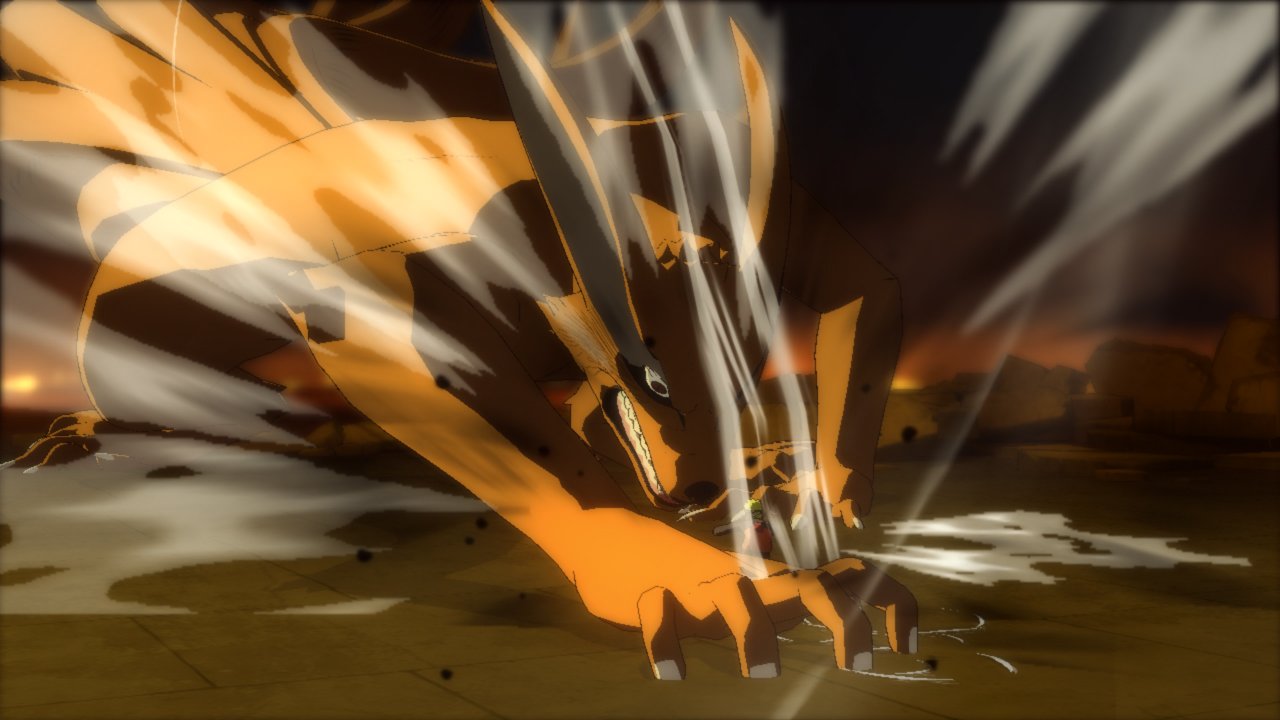 Naruto Shippuden: Ultimate Ninja Storm 3