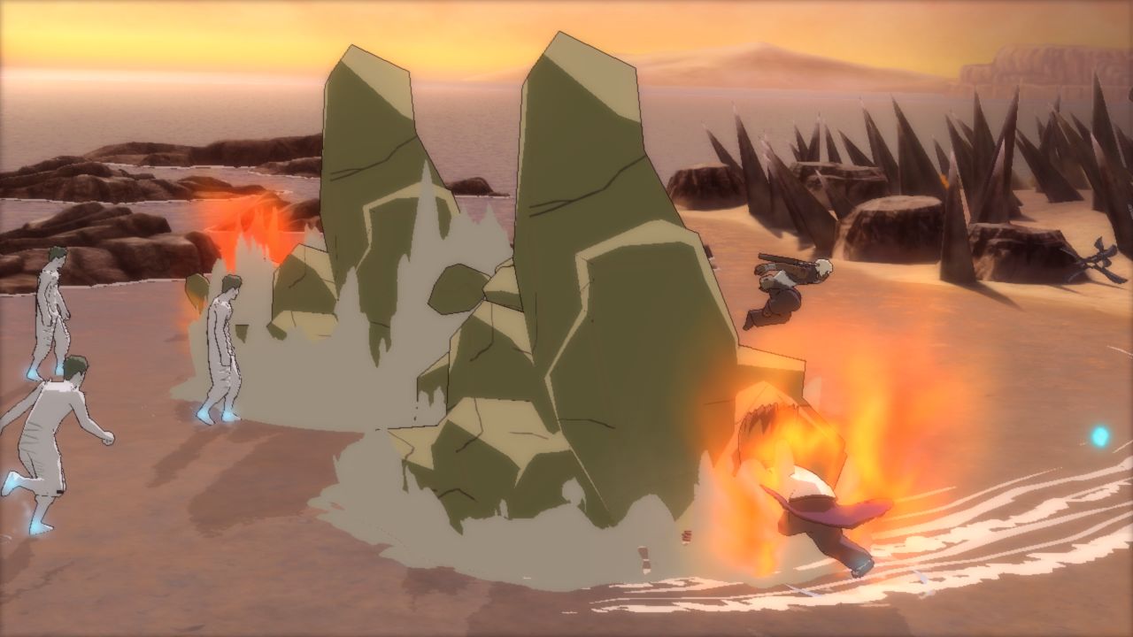 Naruto Shippuden: Ultimate Ninja Storm 3