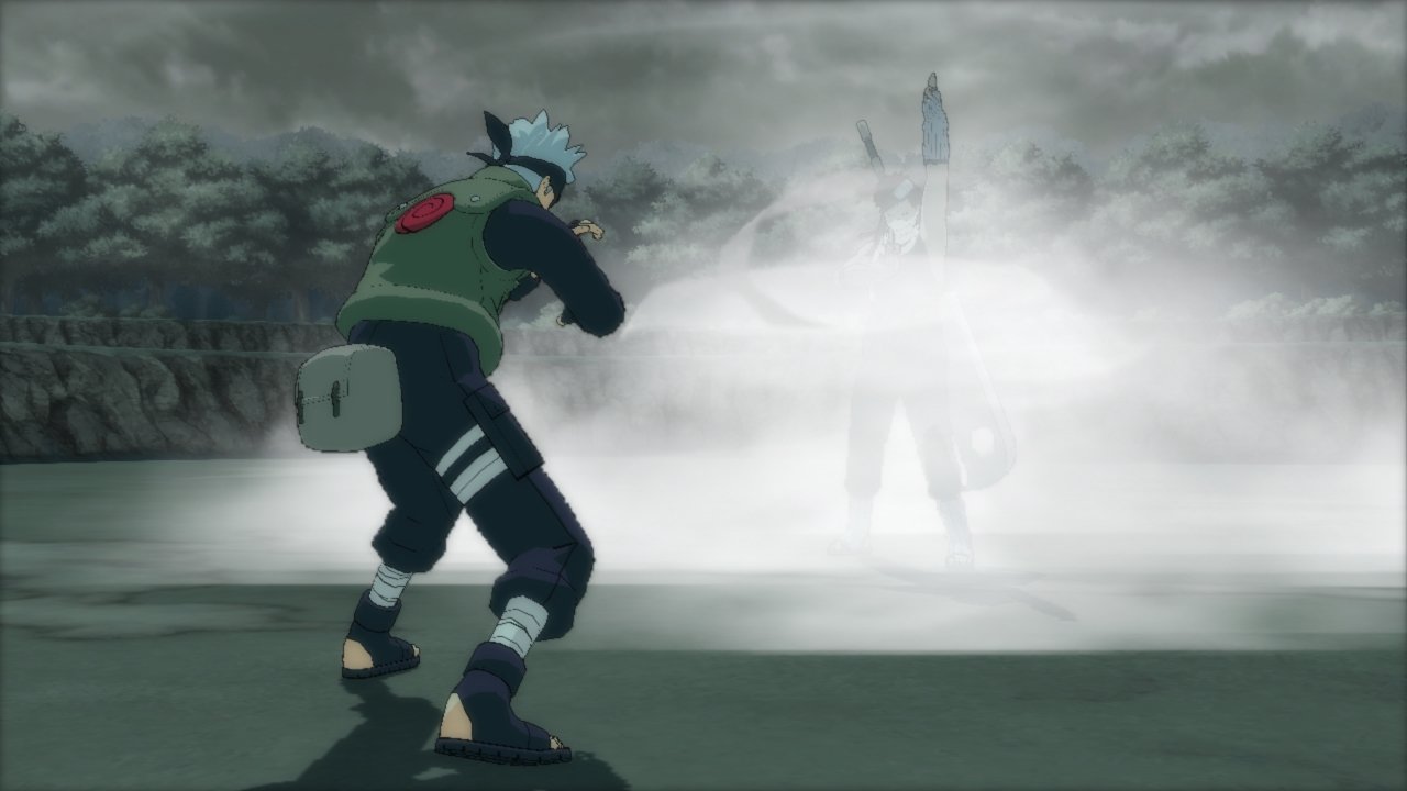 Naruto Shippuden: Ultimate Ninja Storm 3