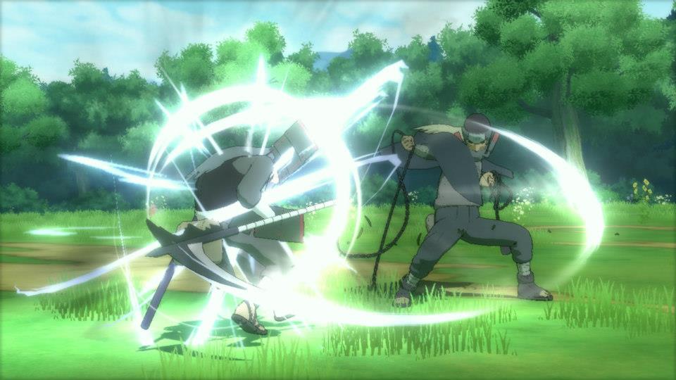 Naruto Shippuden: Ultimate Ninja Storm 3