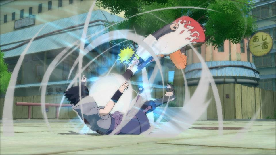 Naruto Shippuden: Ultimate Ninja Storm 3