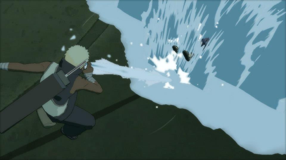 Naruto Shippuden: Ultimate Ninja Storm 3