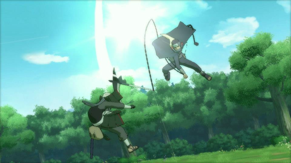 Naruto Shippuden: Ultimate Ninja Storm 3