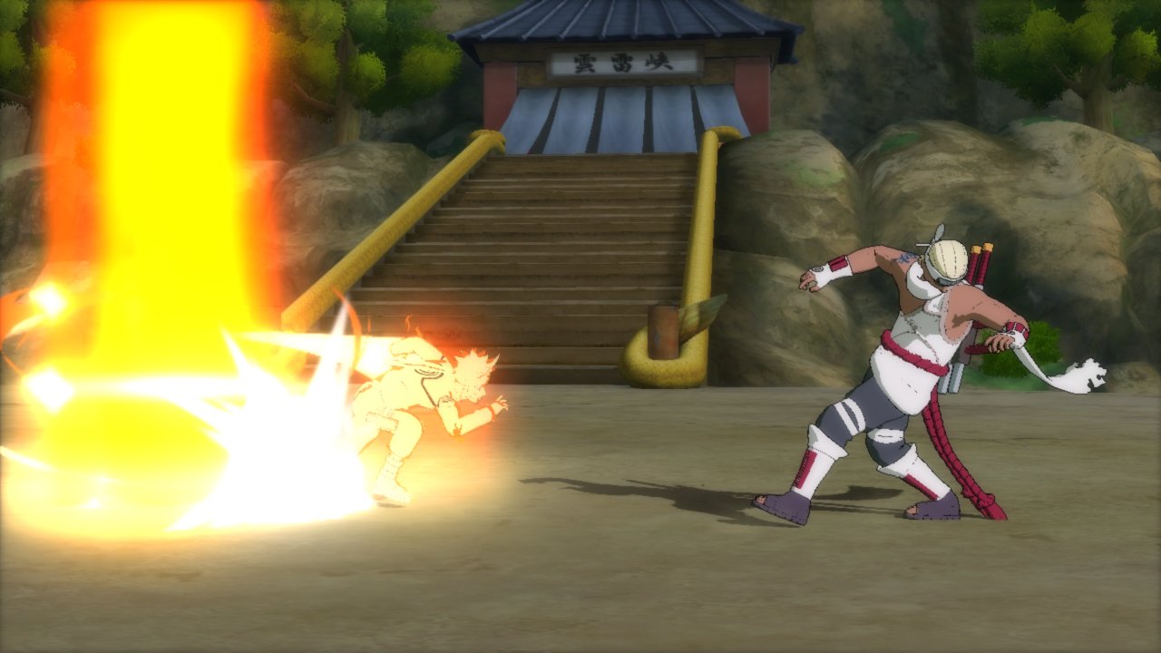 Naruto Shippuden: Ultimate Ninja Storm 3