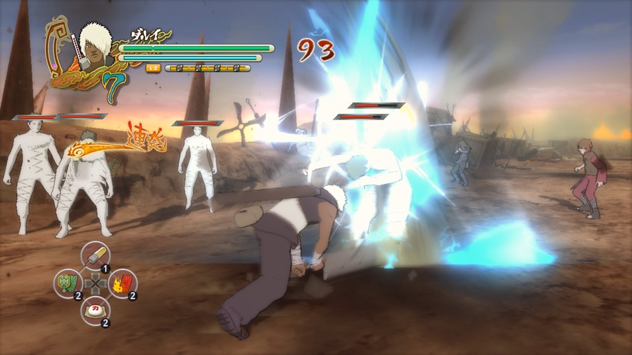 Naruto Shippuden: Ultimate Ninja Storm 3