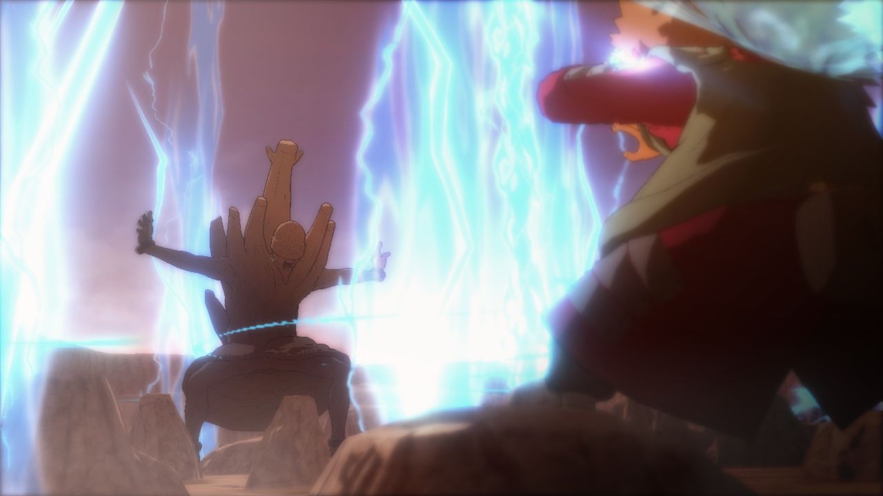 Naruto Shippuden: Ultimate Ninja Storm 3