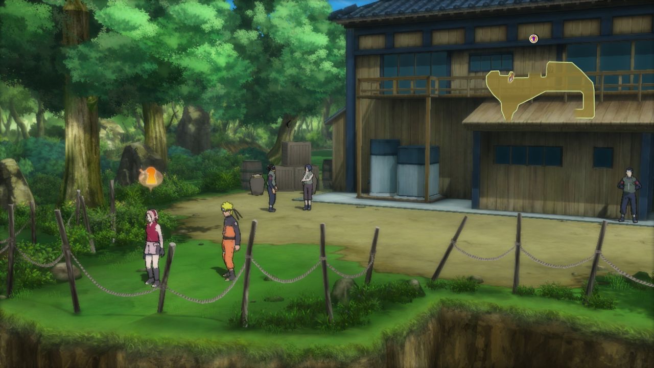 Naruto Shippuden: Ultimate Ninja Storm 3