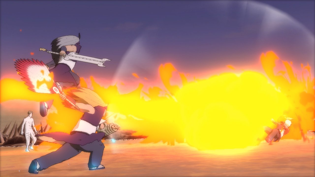 Naruto Shippuden: Ultimate Ninja Storm 3