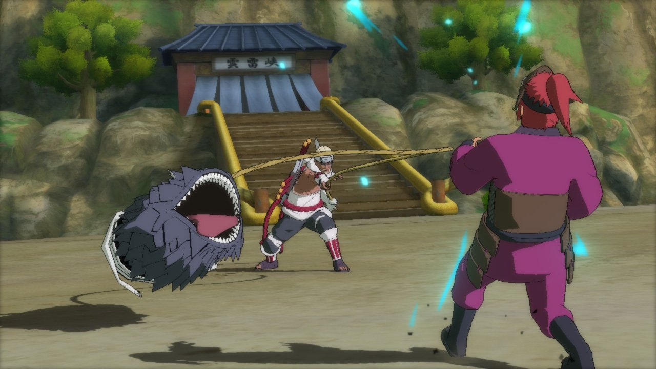 Naruto Shippuden: Ultimate Ninja Storm 3