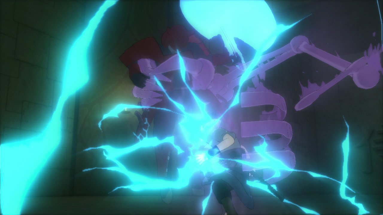 Naruto Shippuden: Ultimate Ninja Storm 3