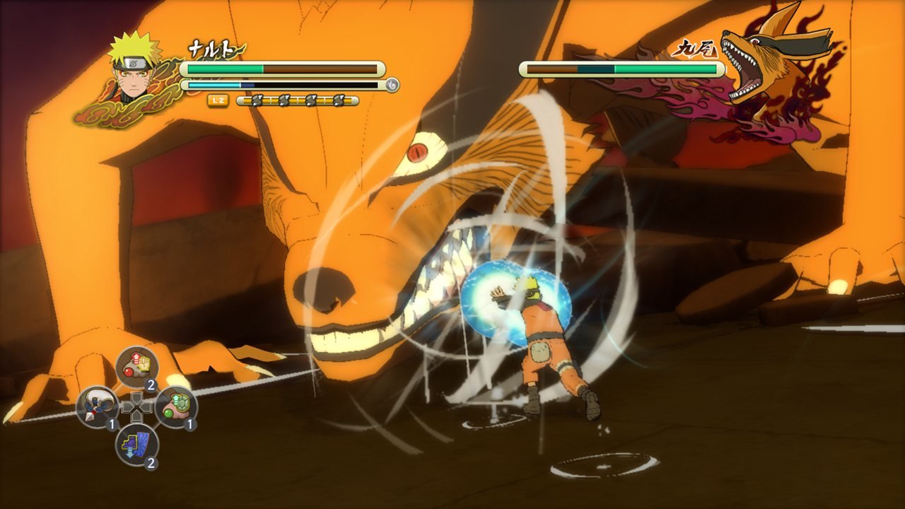 Naruto Shippuden: Ultimate Ninja Storm 3