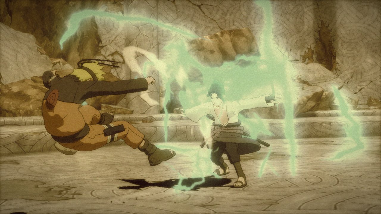 Naruto Shippuden: Ultimate Ninja Storm 3