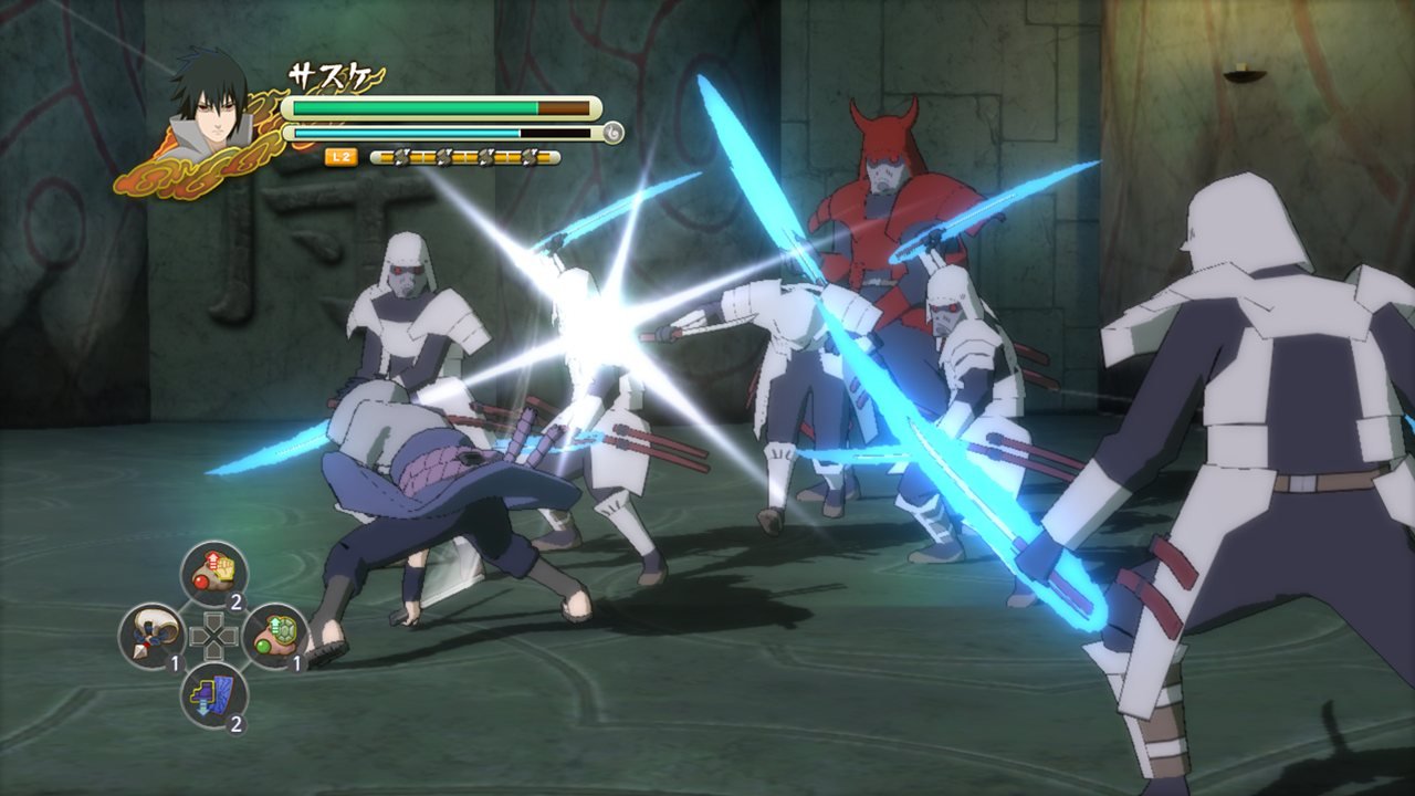 Naruto Shippuden: Ultimate Ninja Storm 3