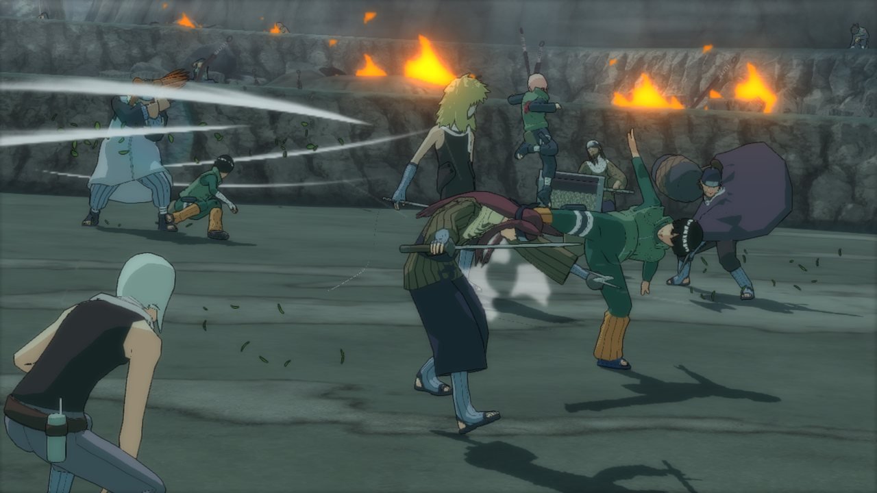 Naruto Shippuden: Ultimate Ninja Storm 3