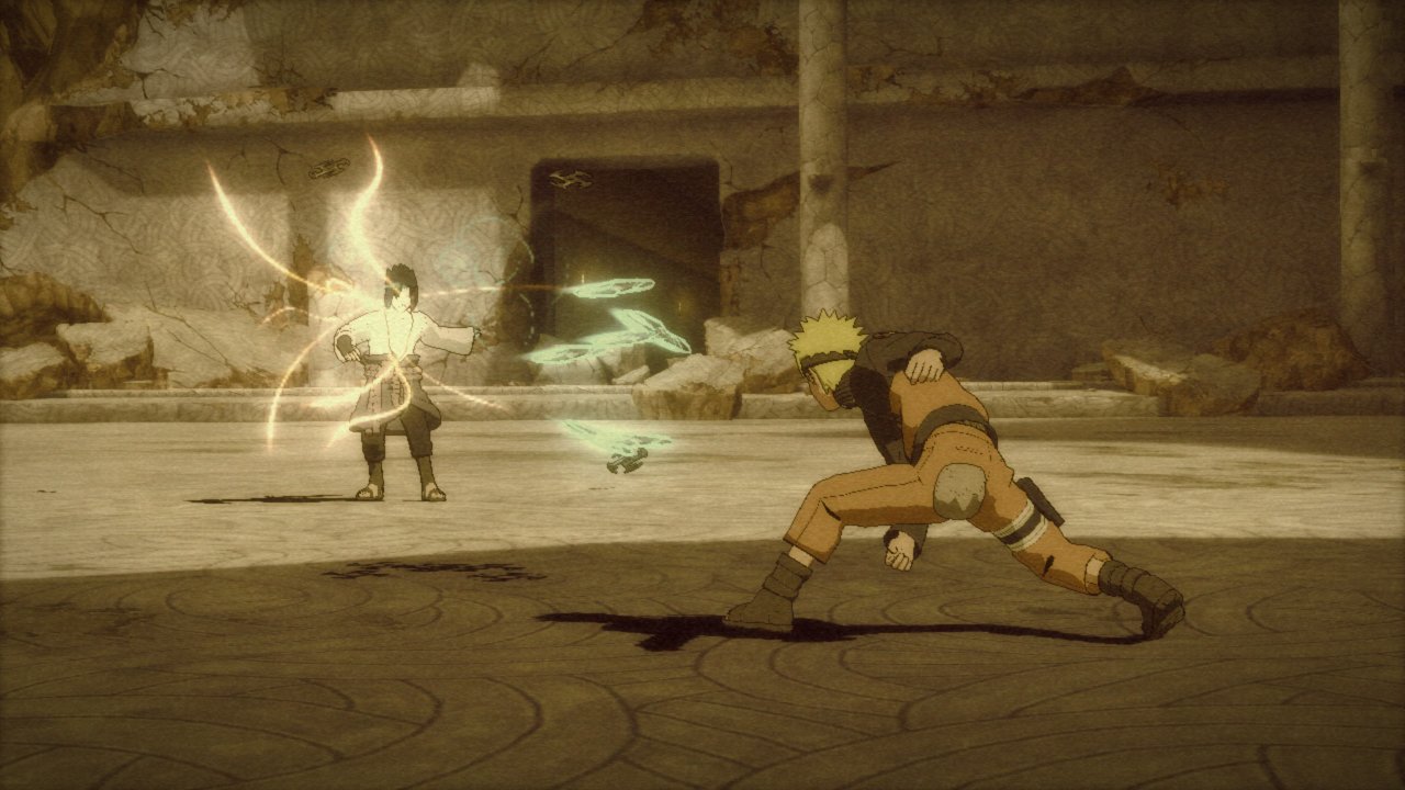 Naruto Shippuden: Ultimate Ninja Storm 3