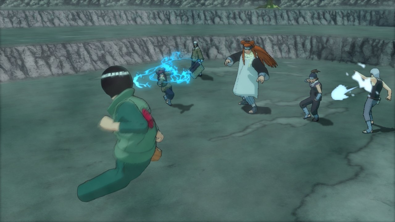 Naruto Shippuden: Ultimate Ninja Storm 3