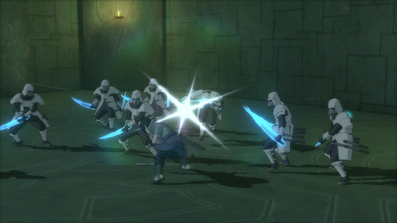 Naruto Shippuden: Ultimate Ninja Storm 3