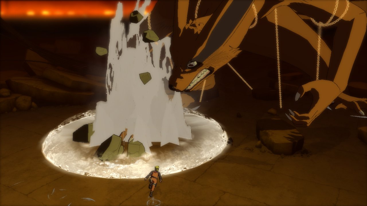 Naruto Shippuden: Ultimate Ninja Storm 3