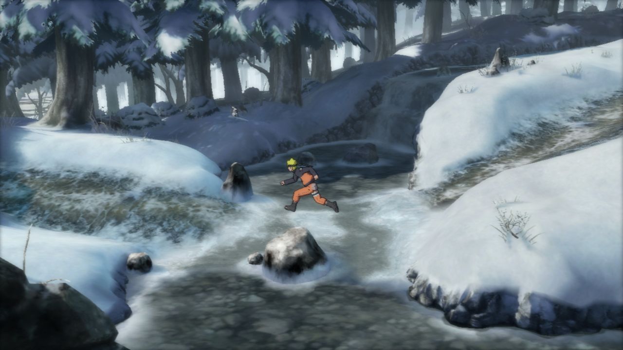 Naruto Shippuden: Ultimate Ninja Storm 3