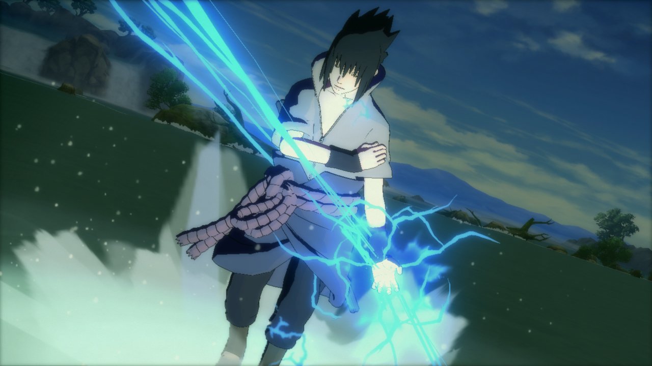 Naruto Shippuden: Ultimate Ninja Storm 3