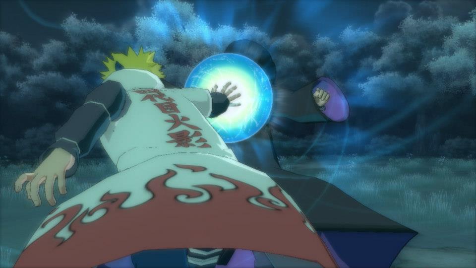 Naruto Shippuden: Ultimate Ninja Storm 3