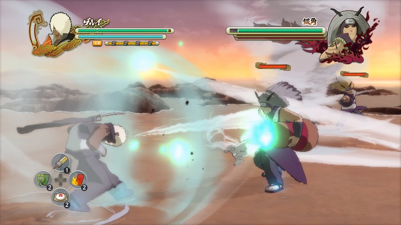 Naruto Shippuden: Ultimate Ninja Storm 3