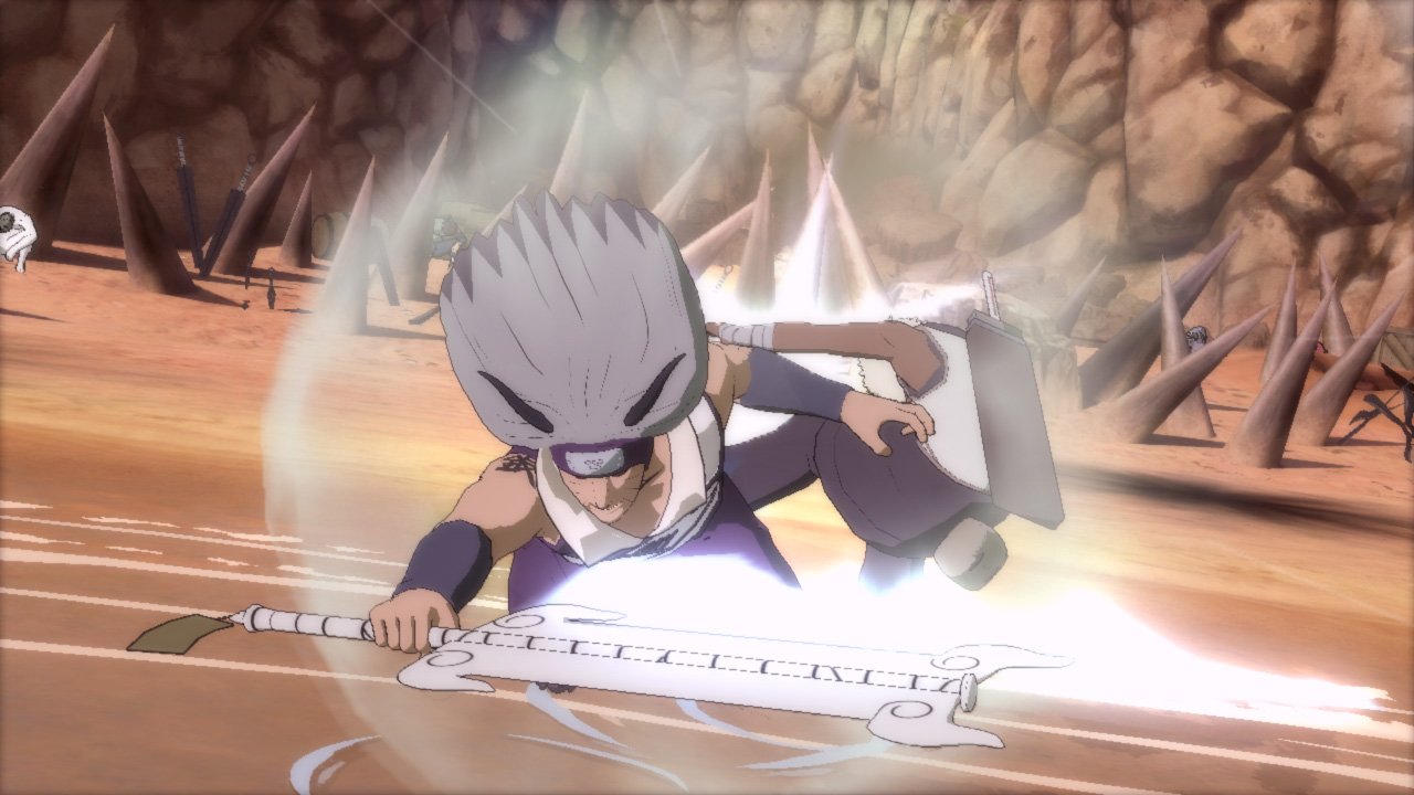 Naruto Shippuden: Ultimate Ninja Storm 3