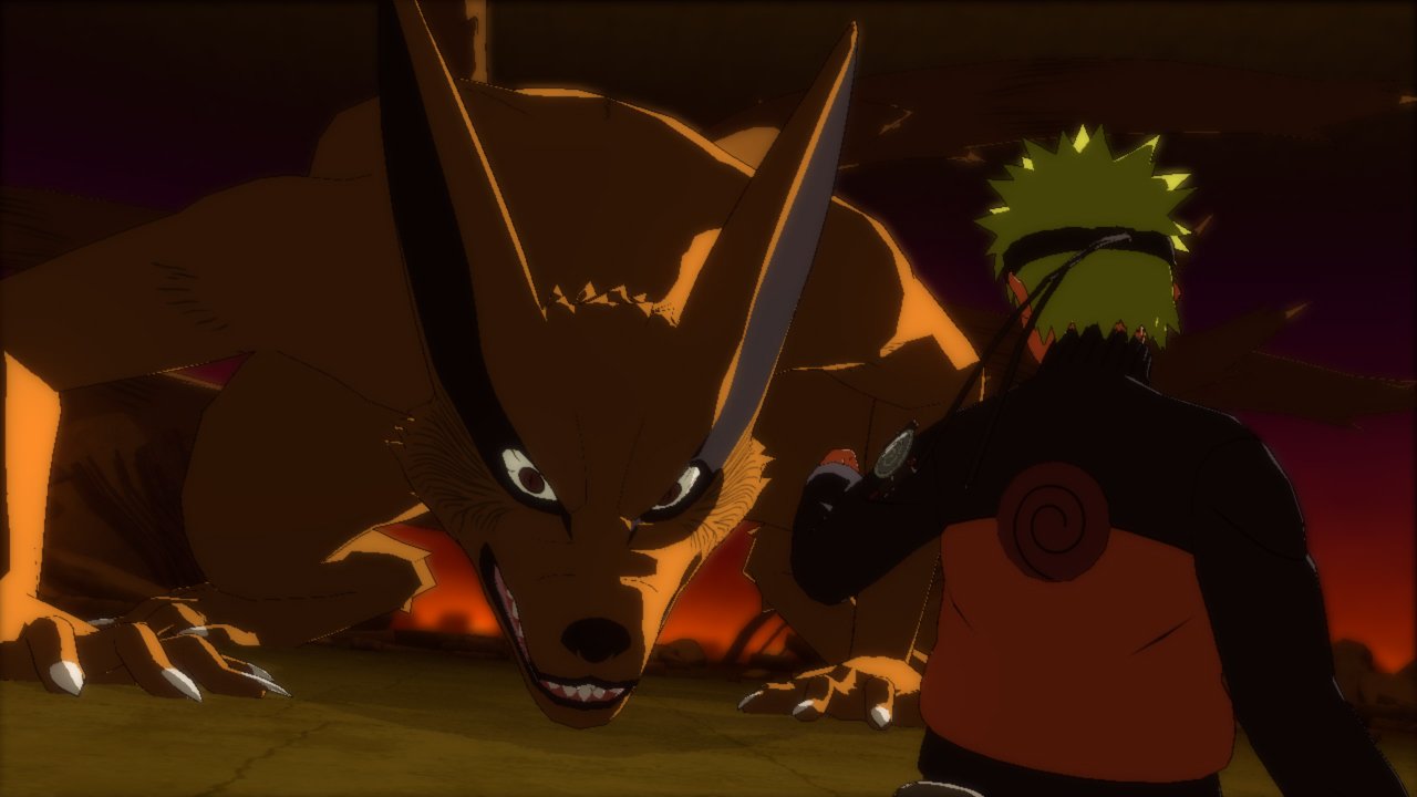 Naruto Shippuden: Ultimate Ninja Storm 3