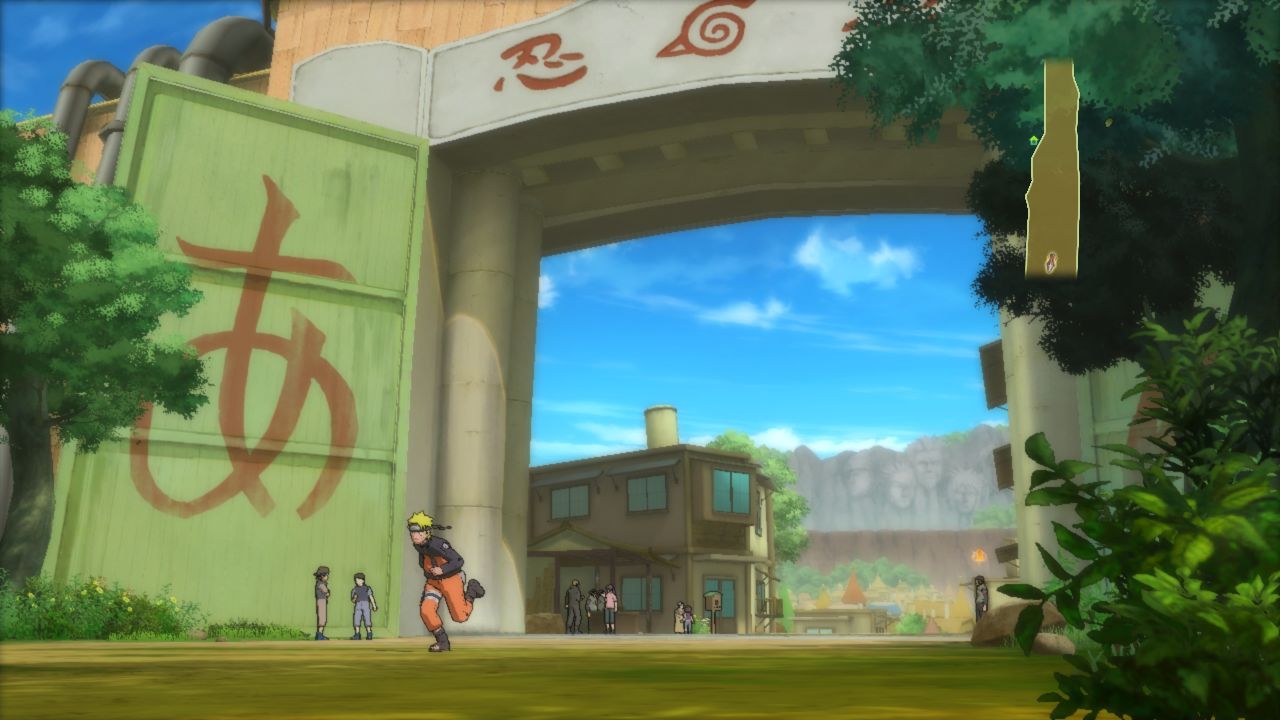 Naruto Shippuden: Ultimate Ninja Storm 3