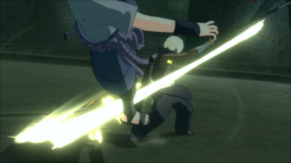 Naruto Shippuden: Ultimate Ninja Storm 3