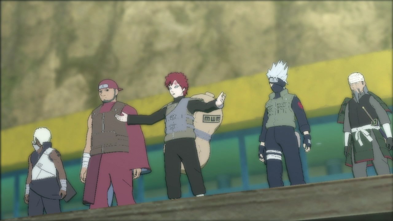 Naruto Shippuden: Ultimate Ninja Storm 3