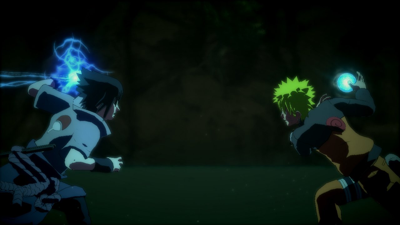 Naruto Shippuden: Ultimate Ninja Storm 3