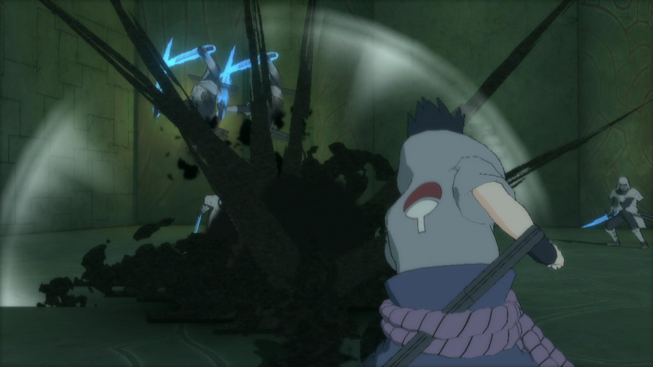 Naruto Shippuden: Ultimate Ninja Storm 3