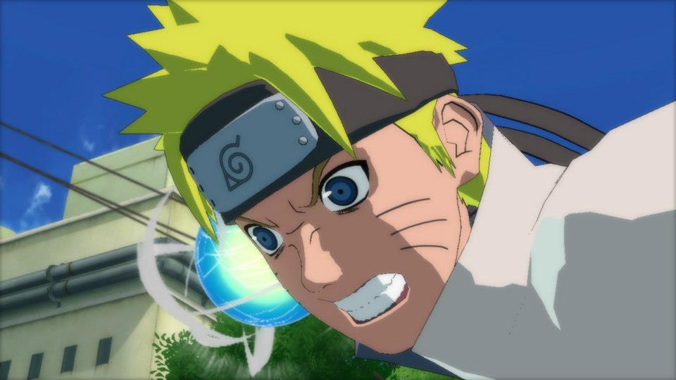 Naruto Shippuden: Ultimate Ninja Storm 3