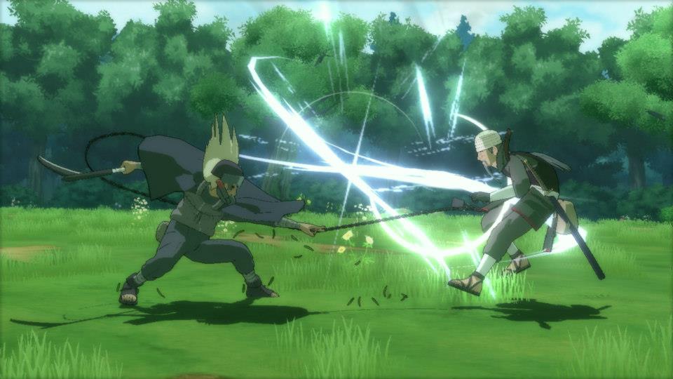 Naruto Shippuden: Ultimate Ninja Storm 3