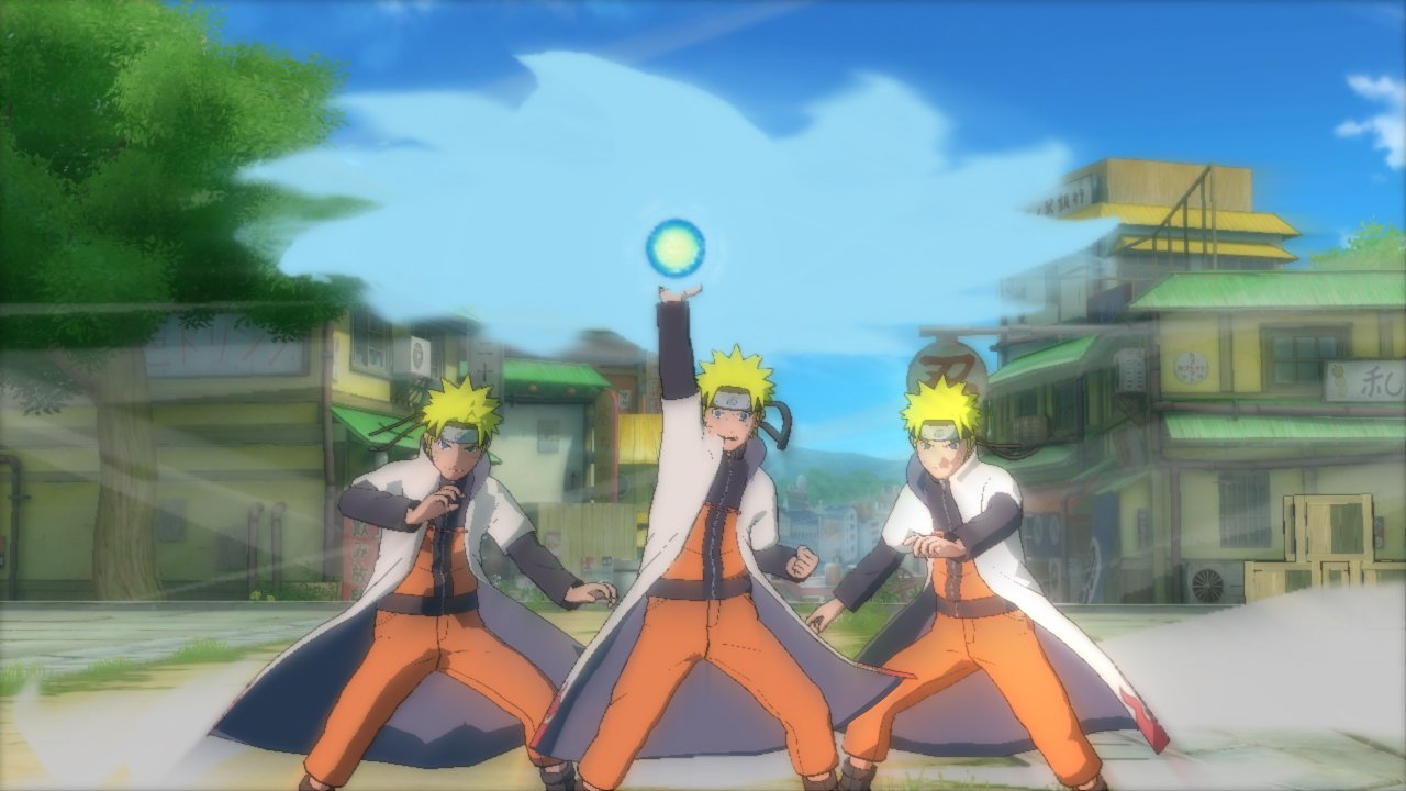 Naruto Shippuden: Ultimate Ninja Storm 3