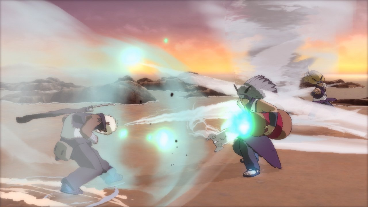 Naruto Shippuden: Ultimate Ninja Storm 3