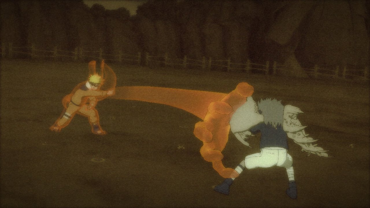 Naruto Shippuden: Ultimate Ninja Storm 3