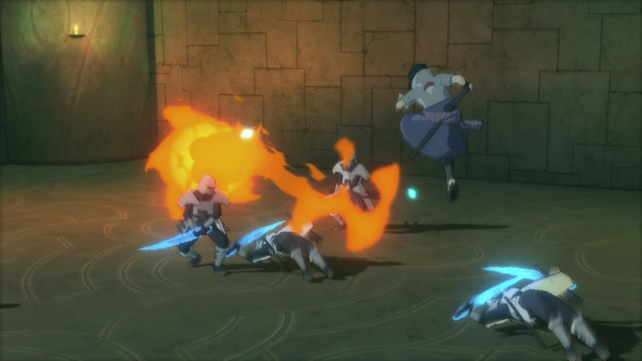 Naruto Shippuden: Ultimate Ninja Storm 3