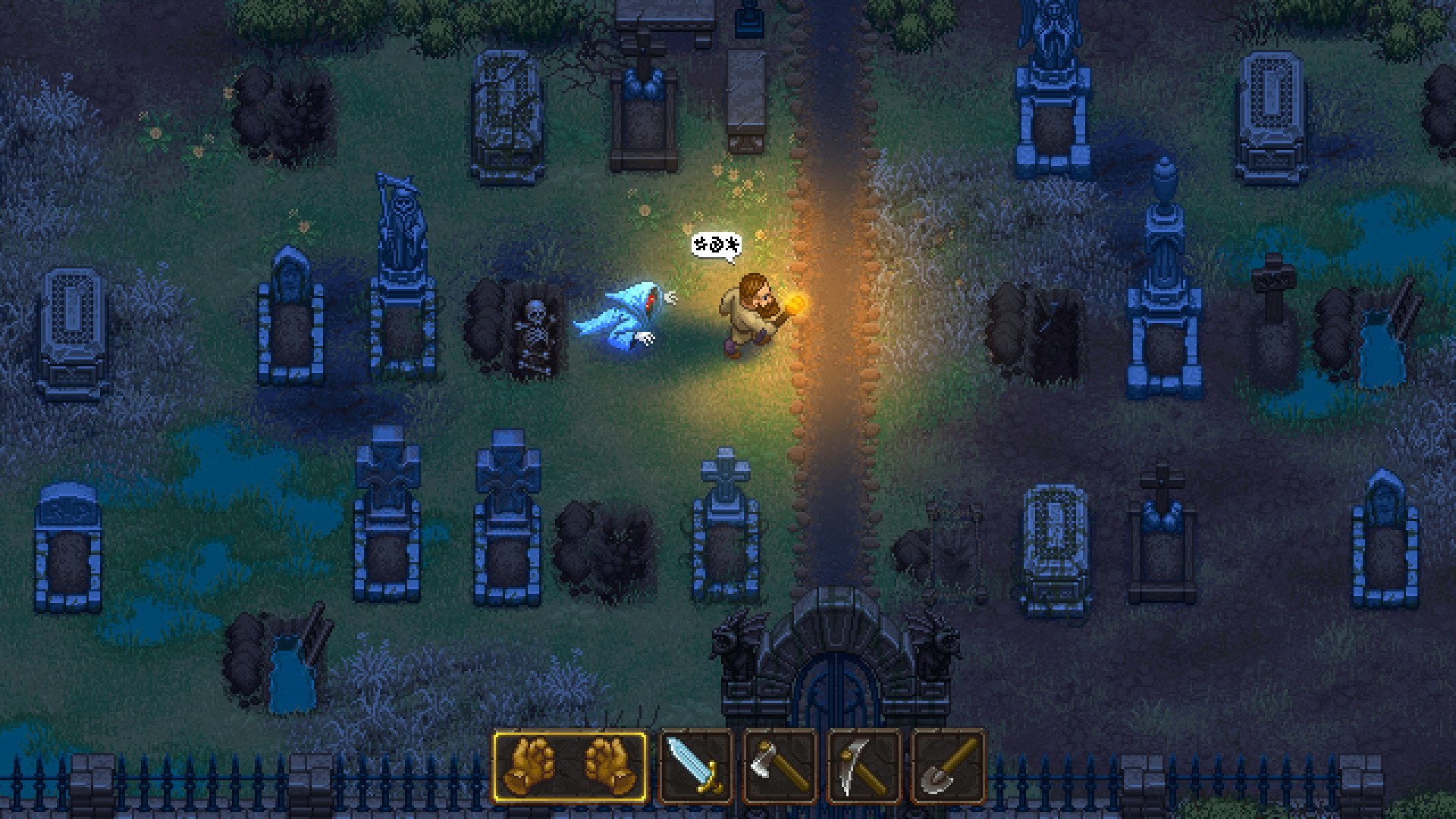 Graveyard Keeper