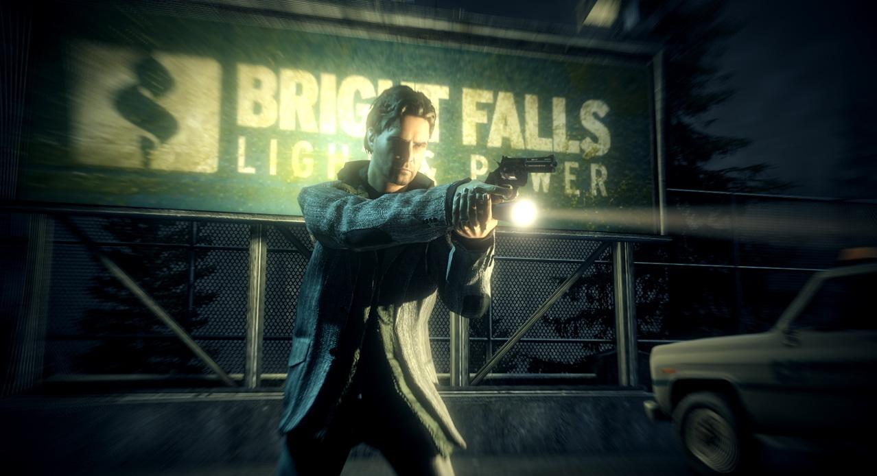 Alan Wake