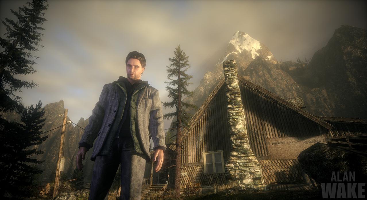 Alan Wake