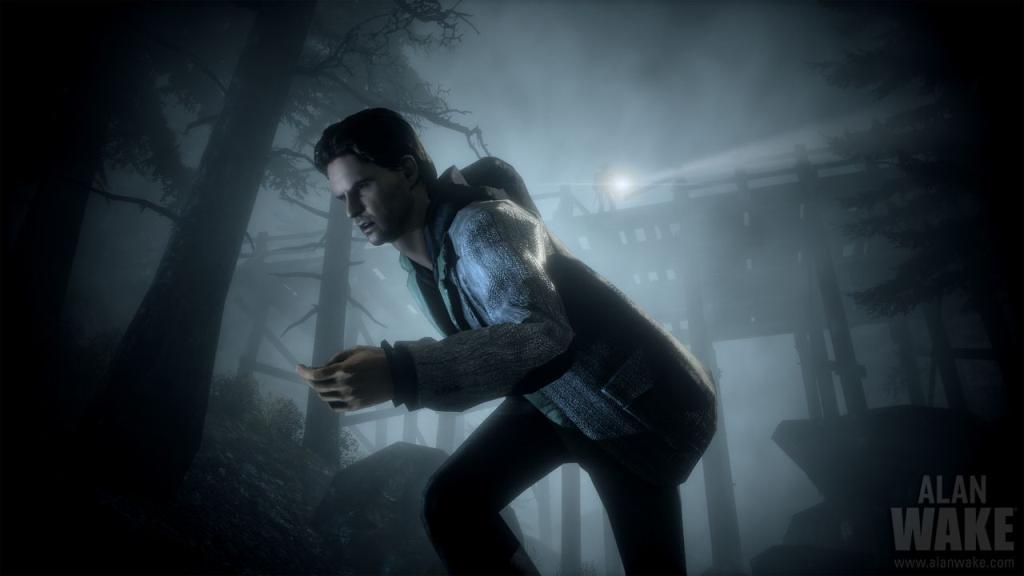 Alan Wake