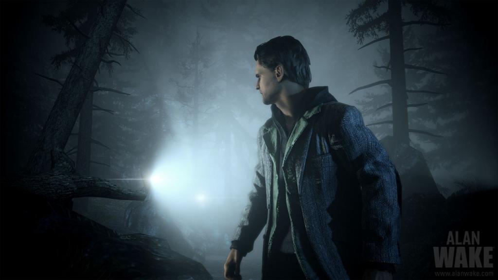 Alan Wake