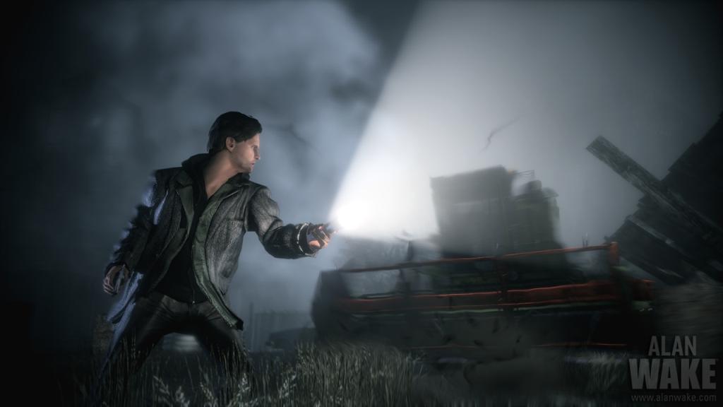 Alan Wake