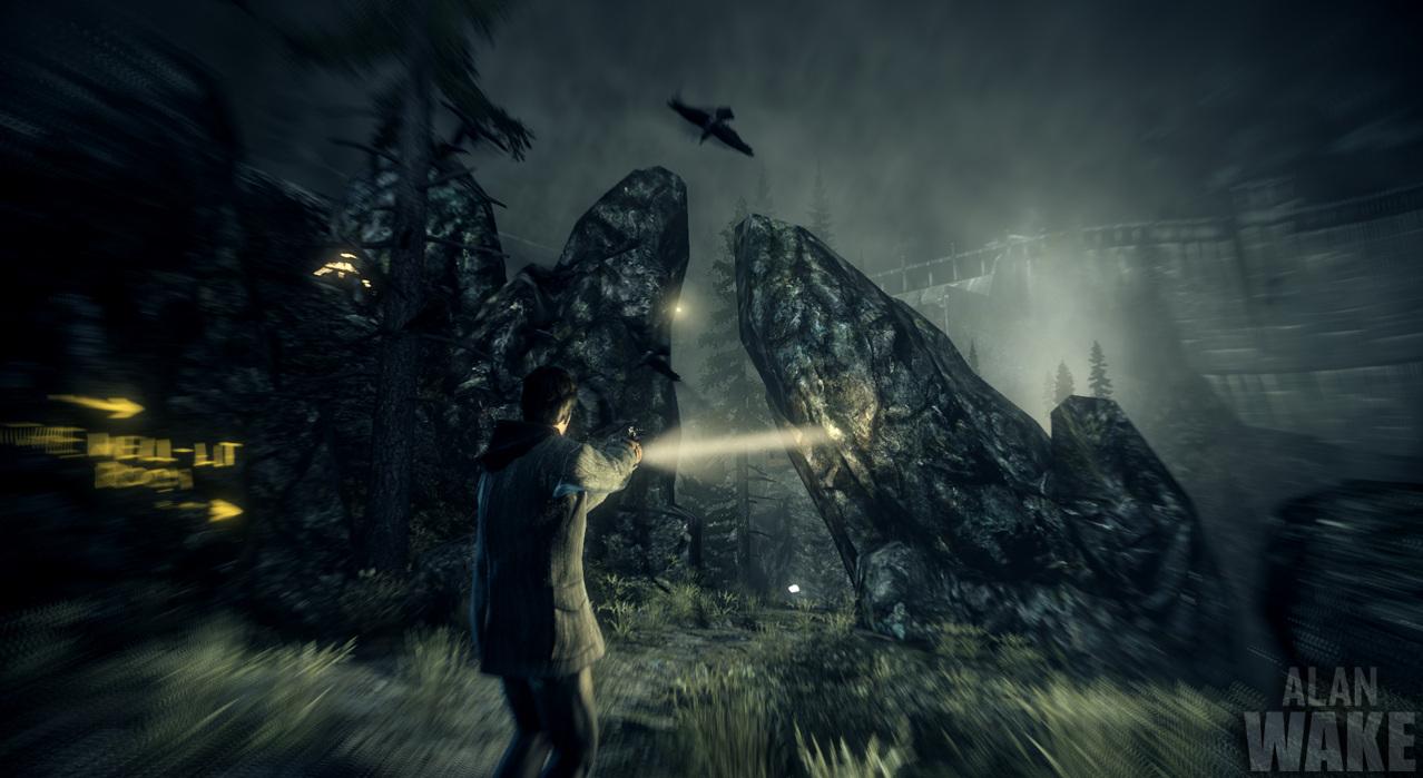 Alan Wake