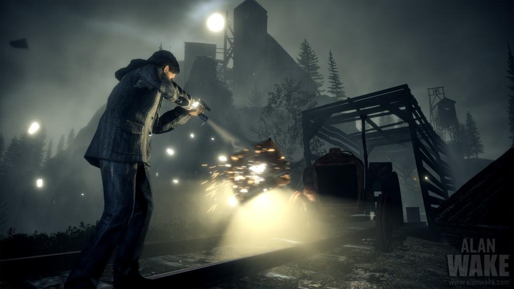 Alan Wake