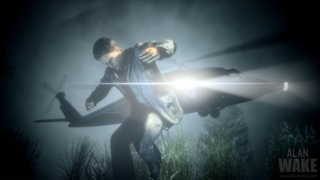 Alan Wake